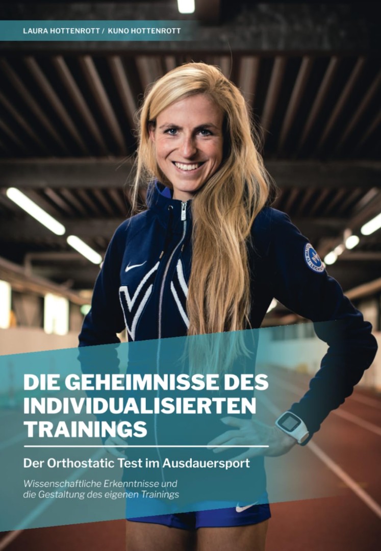 DIE GEHEIMNISSE DES INDIVIDUALISIERTEN TRAININGS Buchcover